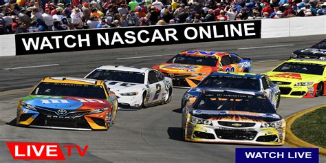 watch racing live online free